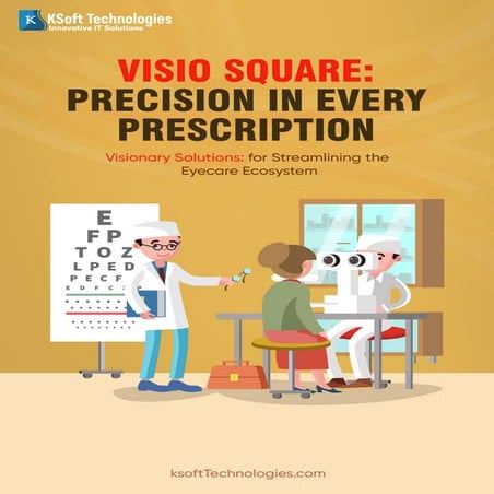 Eye care with Web Application Development with KSoft