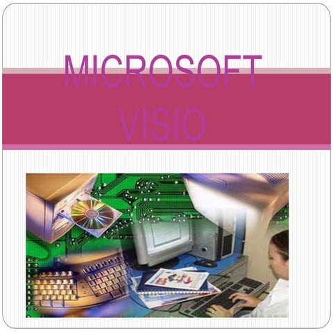 Microsoft Project Vision | PPT