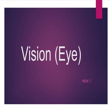 Vision as an eye structure & theories.pptx