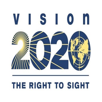 Vision 2020 | PPTX