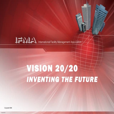 Vision 2020 | PPT
