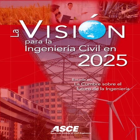 Vision 2025 ingenieria