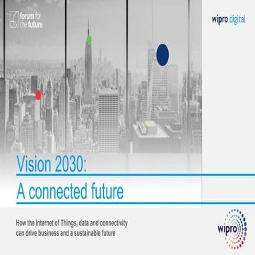 Vision 2030: A Connected Future