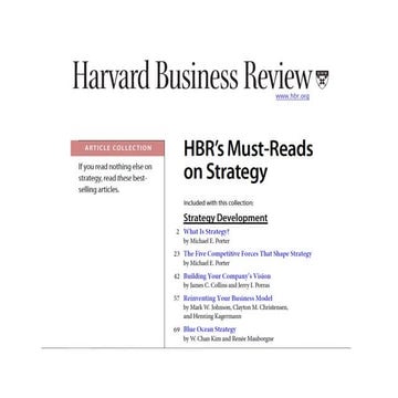 Vision and more Strategy - HBR - VDS - Copy.pptx