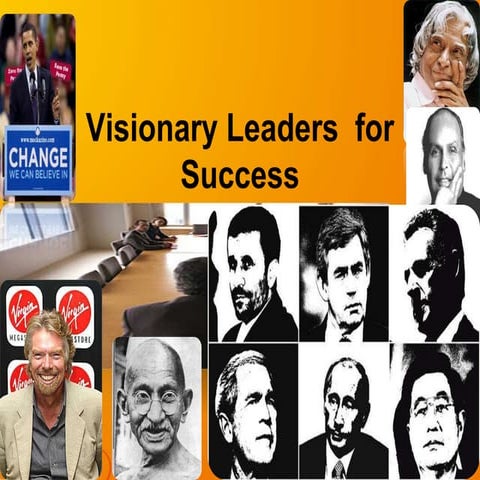 visionary leaders