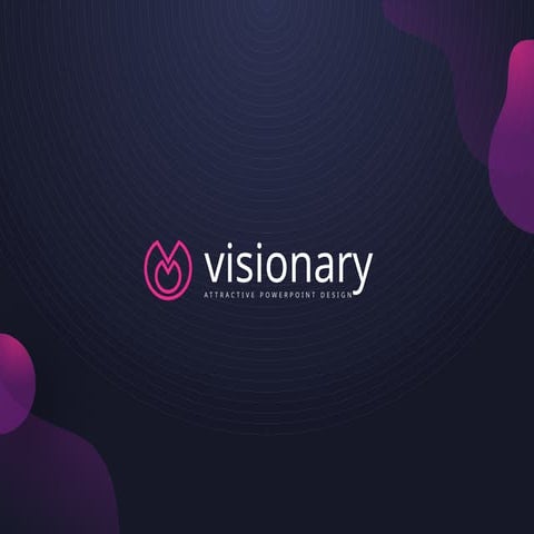 Visionary Morph Normal - Presentation Template