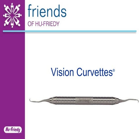 Vision Curvettes