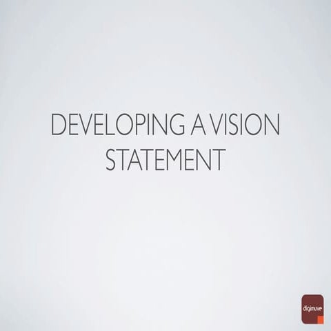 Vision development
