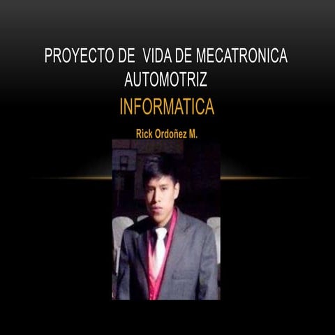 Visiones de mecatronica automotriz 