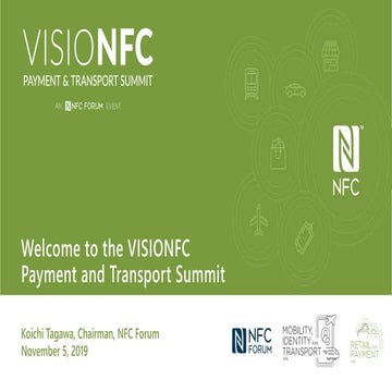 Visionfc payment  transport summit final complete   public