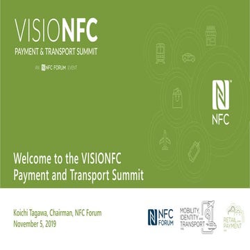 Visionfc payment  transport summit final complete   public