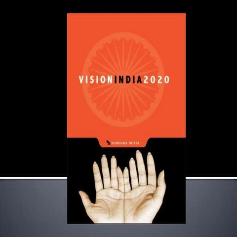 Vision india 2020