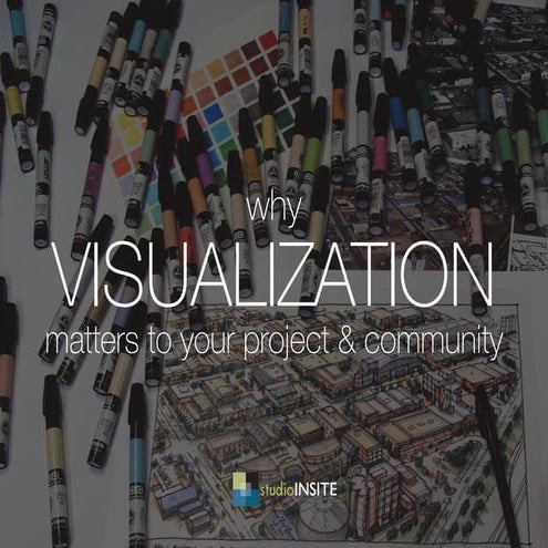 Why Visualization Matters to Your Project & Community