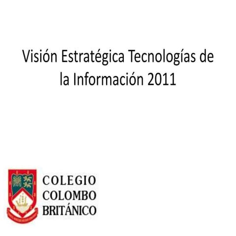 Vision it 2011 final - p-point