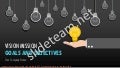 Vision Mission Goals And Objectives PowerPoint Presentation Templates