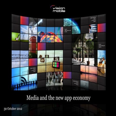 Media and the new app economy 