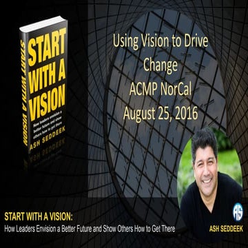 The 5 dimensions of vision | DOC