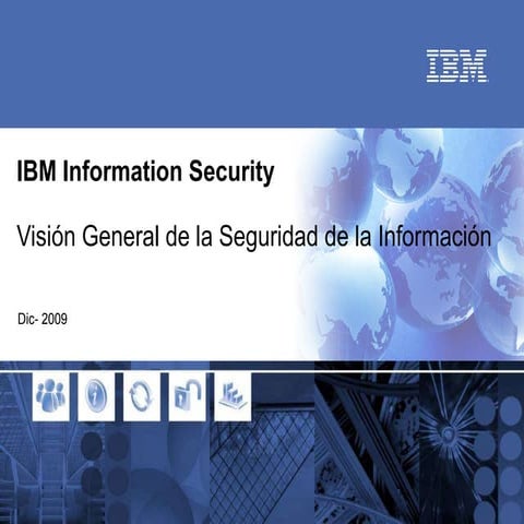 IBM - ISS Vision Seguridad