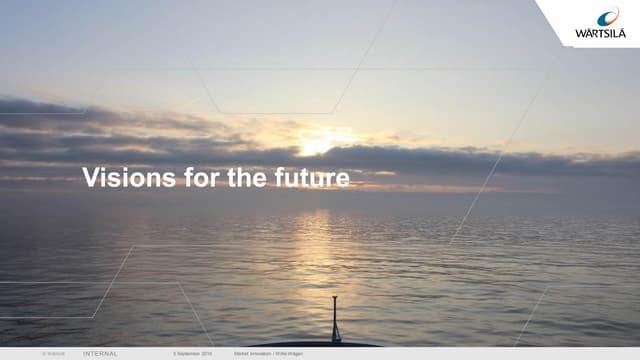 Future Shipping Concepts 