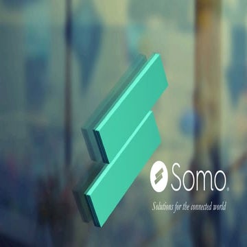 Building compelling experiences for the connected world