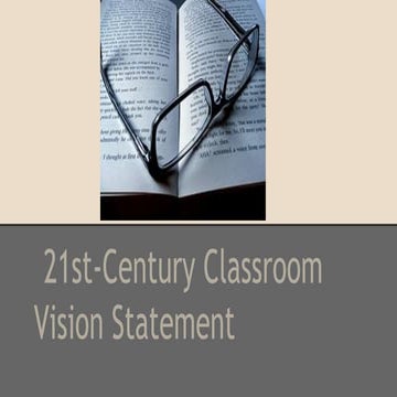 Vision statement