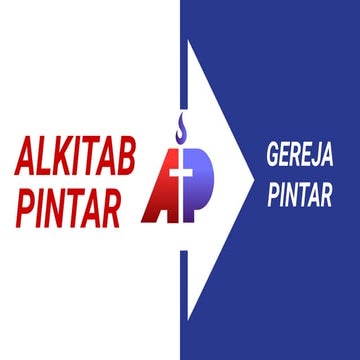 Alkitab Pintar -> Gereja Pintar