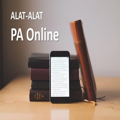 Alat-Alat PA Online