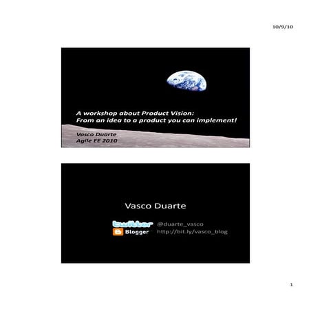 Vision workshop   handouts