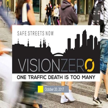 Hillsborough MPO Vision Zero