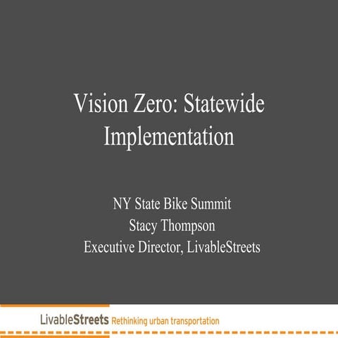 Vision Zero