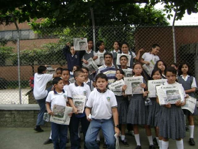 Visita A El Colombiano