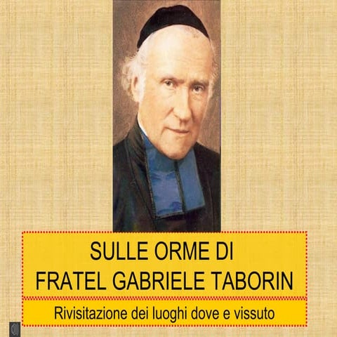 Visita ai luoghi  di fgt 3 it(ridotto)