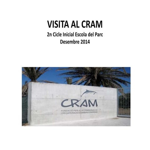 Visita al cram