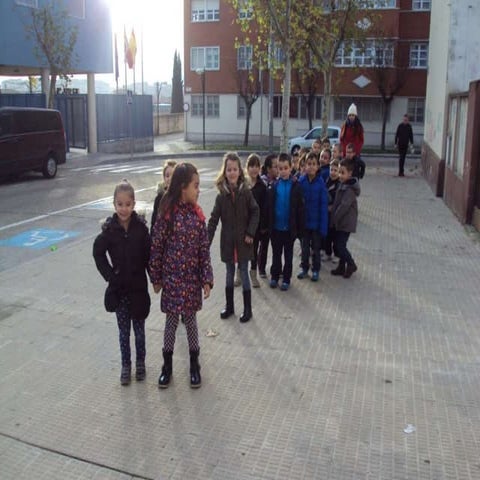 Visita a los belenes