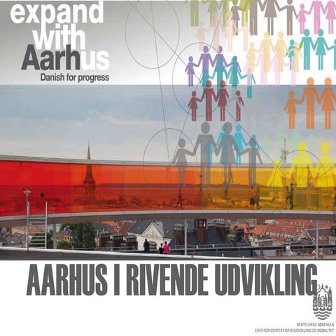 Visit Aarhus Corporate Day 03.09.2014