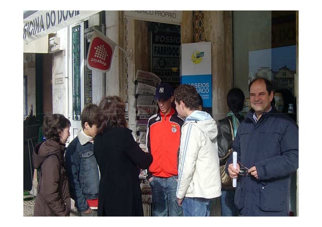 Visita Aveiro