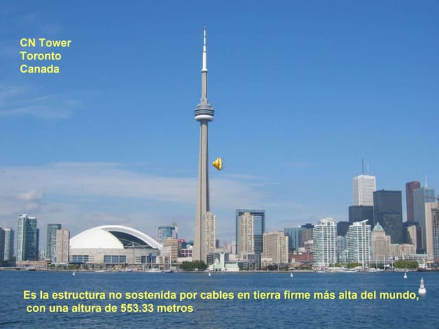 Visita cn tower toronto   canada