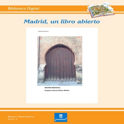 Visita madrid medieval