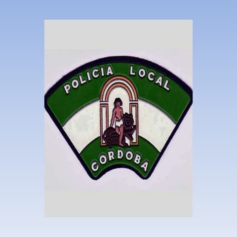 Visita Policía Local