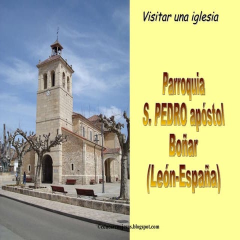 Visitatemploparroquialdeboñarpps