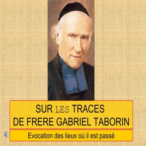 Visite aux lieux de fgt