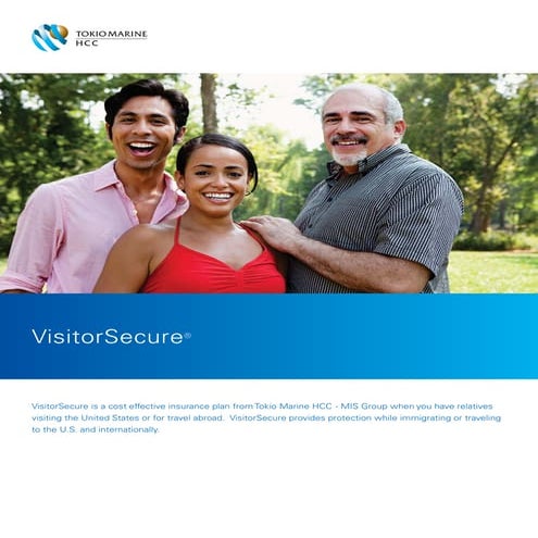 Travelsafe Brochure | PDF