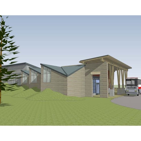 Visitor Center | PDF