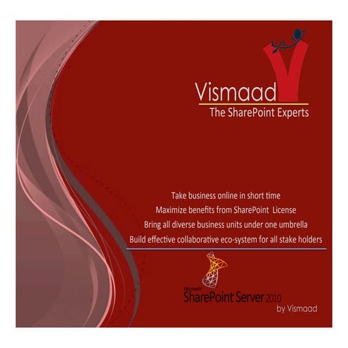 Vismaad- SharePoint