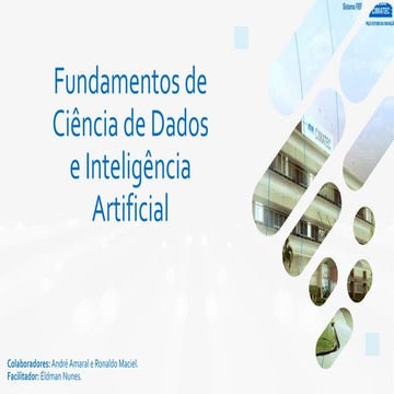 Visão Computacional 2024 - SENAI/CIMATEC