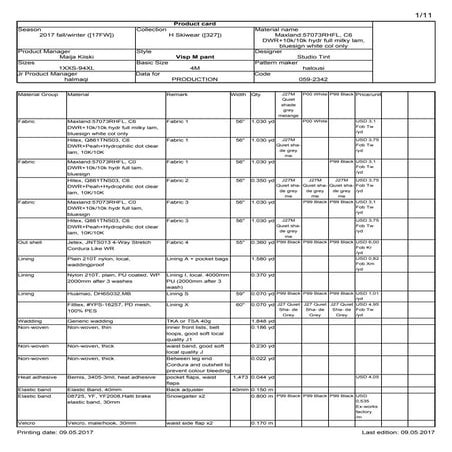 Visp m pant pps measures-9.may.17