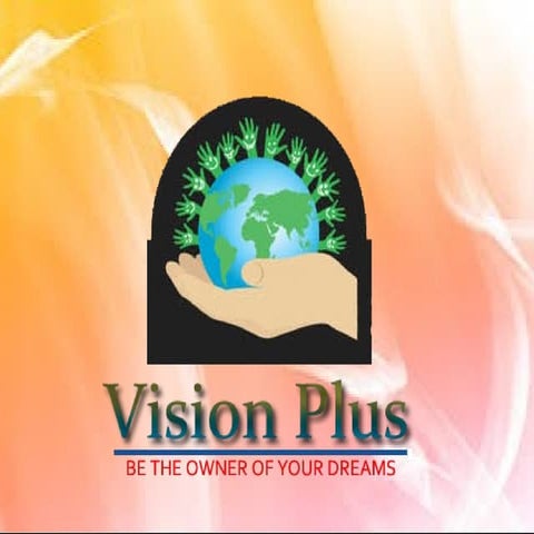 Vission plus ppt