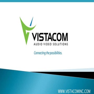 Vistacom 2014 Movers and Shakers