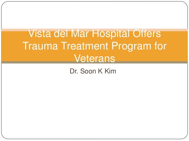 Vista Del Mar Treatment Center