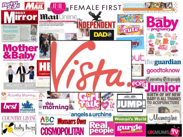Vista PR. What we do.